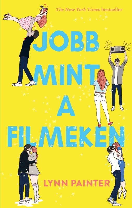 borító: Jobb mint a filmeken>